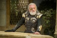 Anthony Hopkins portrays the father of the gods (Image via Disney)